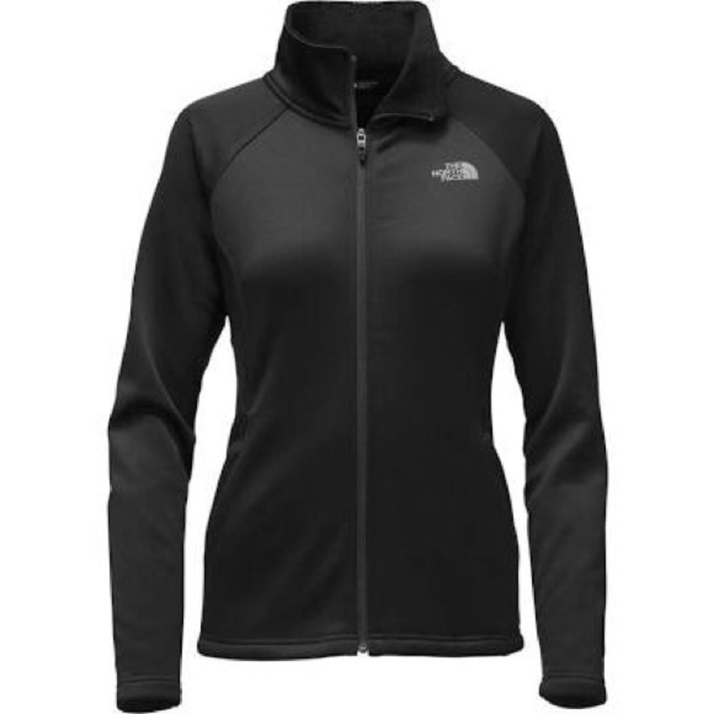 North Face Women’s Agave Full Zip Jacket
